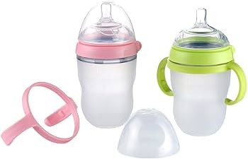 Only gall-silicone milk bottle 250ml No:23-74
