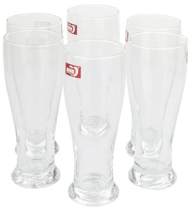 Deli Glass Berlin Beer Glass ES4101 460ml