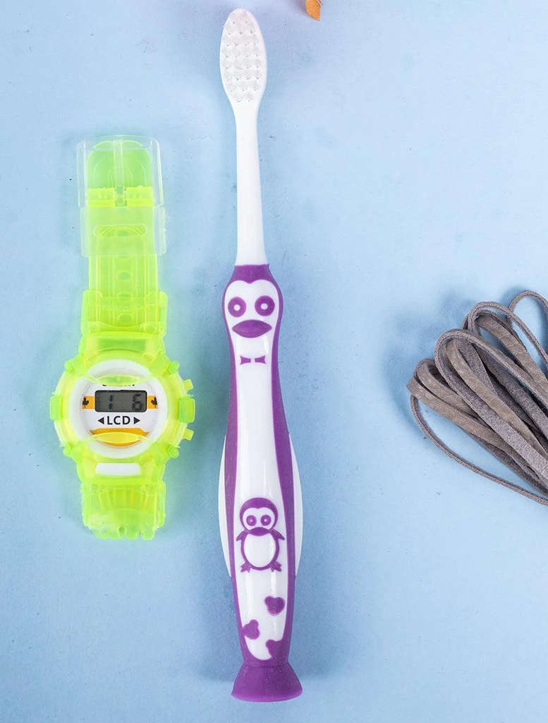 Mr.star toothbrush kids No-S-06c