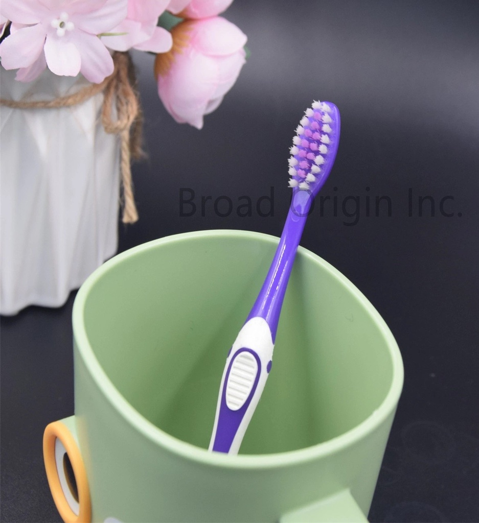 Lotus Deep Clean Toothbrush L-209B