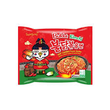 Samyang buldak kimchi hot chicken flavor ramen