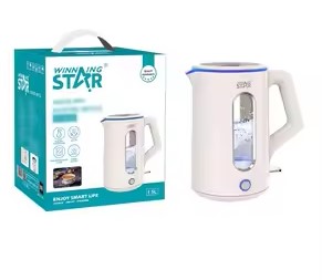 Winning star electric kettle 1.5L RSH-904 ST-6028