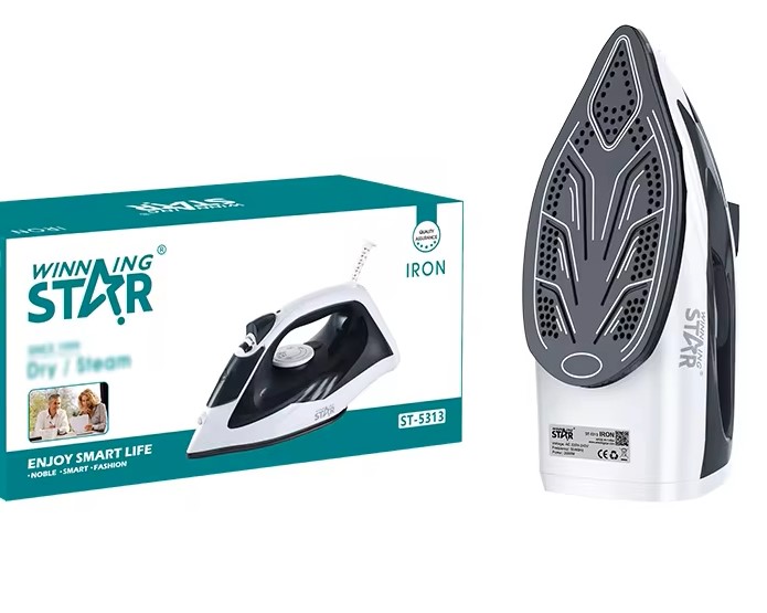 Winning star steam iron DYD-499 ST-5313