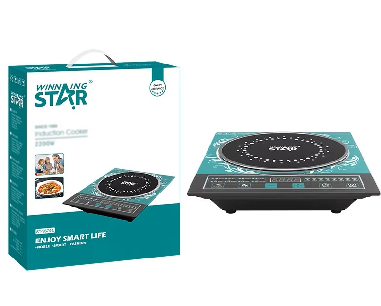Winning Star Induction Cooker Dcl-494 St-9674-L