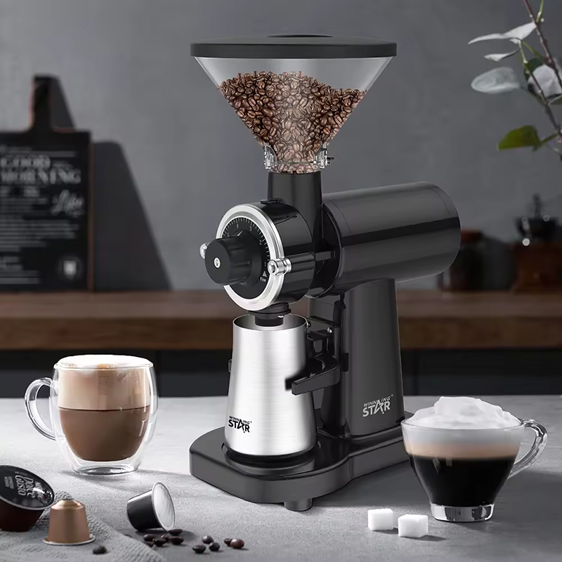 Winning star coffee grinder YMJ-793 ST-9821