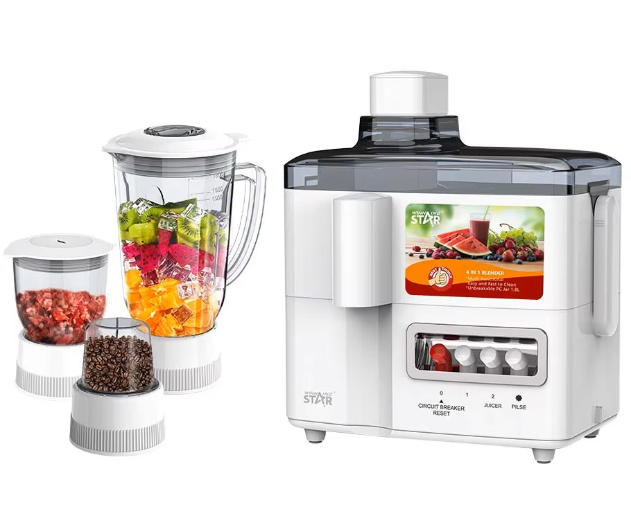 Winning star 4in1blender ZZJ-953 ST-5558