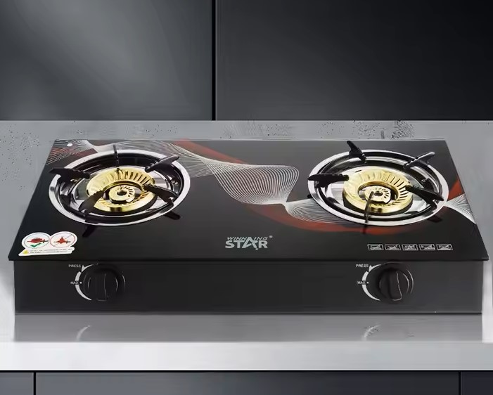 Winning star deluxe gas store gas MQL-791  ST-9668