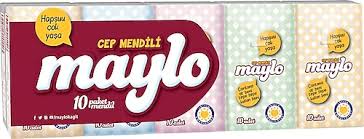 Maylo cep mendili 10adet