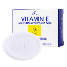 Vitamin E Moisturizing Whitening Soap 100g