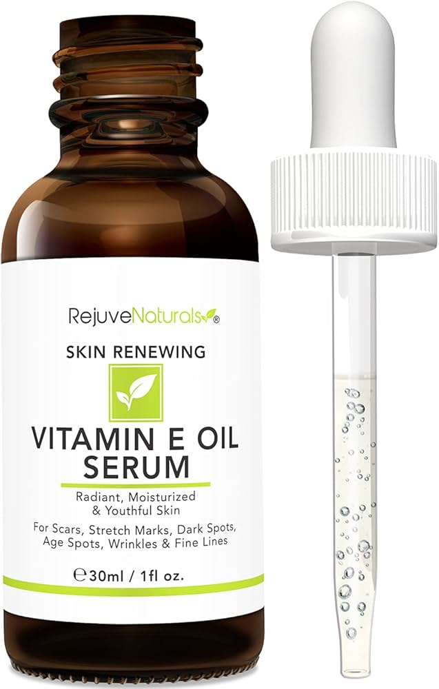 Vitamin E Delayaging Enhance Serum