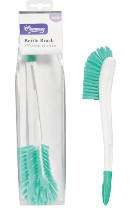 Bottle brush effective to clean 2in1 No-45912