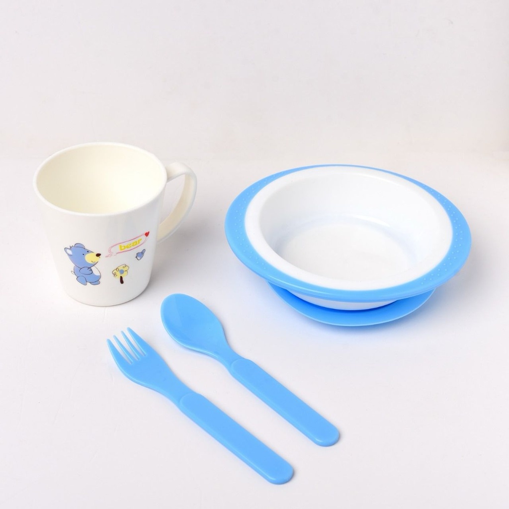 Children's tableware baby feeding series BPA Free No:902