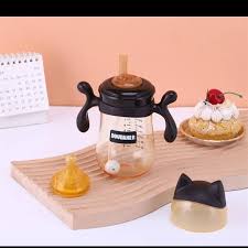 Mrdarling one Bottle and Two-use Cup Series Baby Feeding 3103 240ml