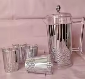 Kettle Garafo+Cup HZ204011