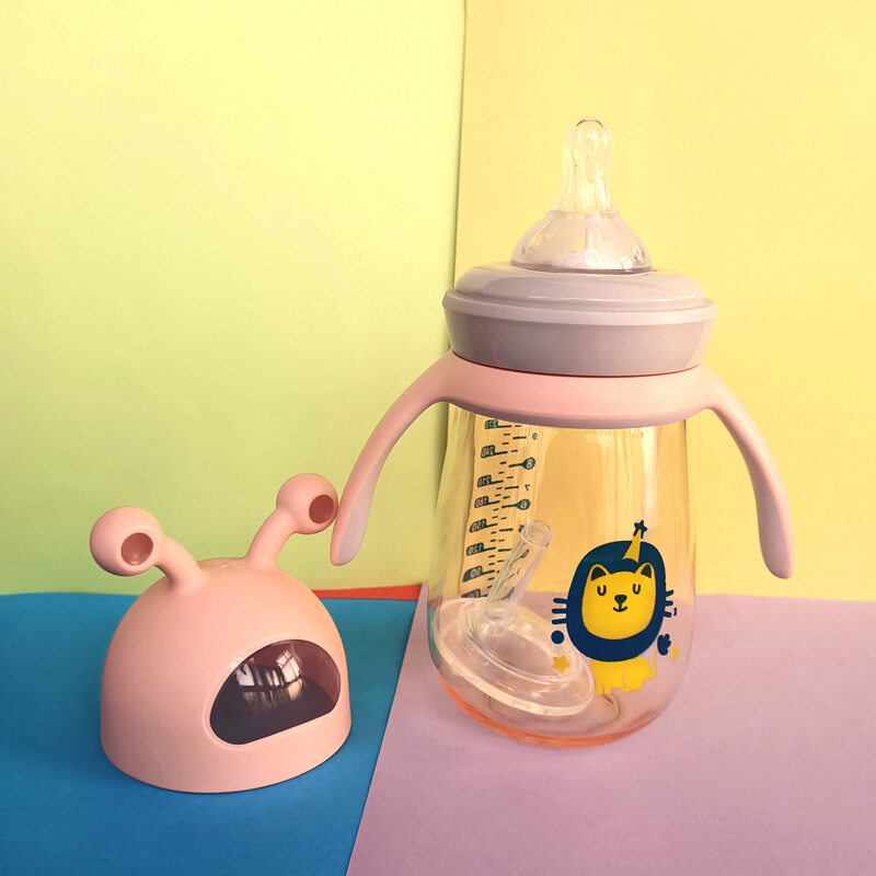 Beiguaiguai bpa free for baby 240ml No-0026 DDR-3097