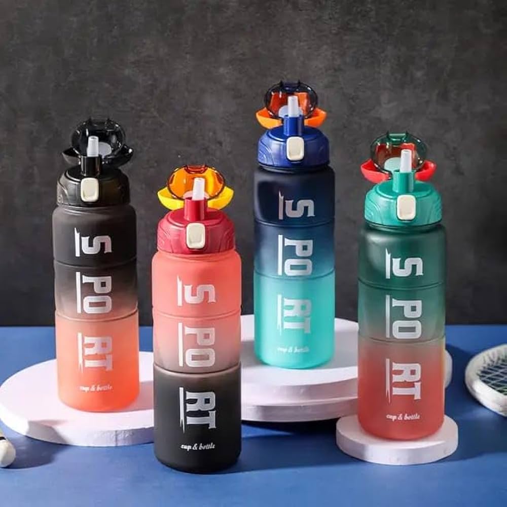 Sport Cup&Bottle No-982113