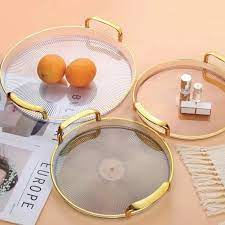 Tray Clear 3pcs Hz234005