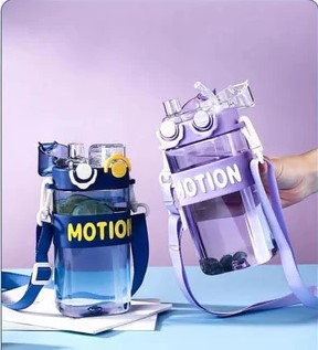 Motion Bottle No-2715