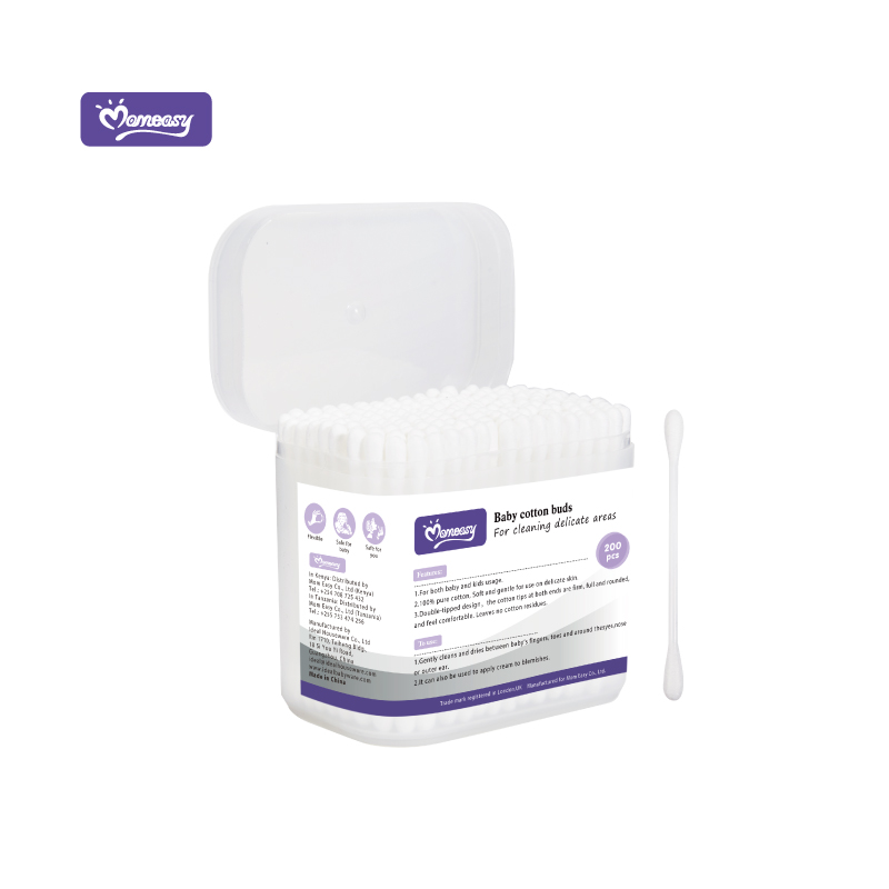 Measy Baby Cotton Bunds 100pcs Code-46080