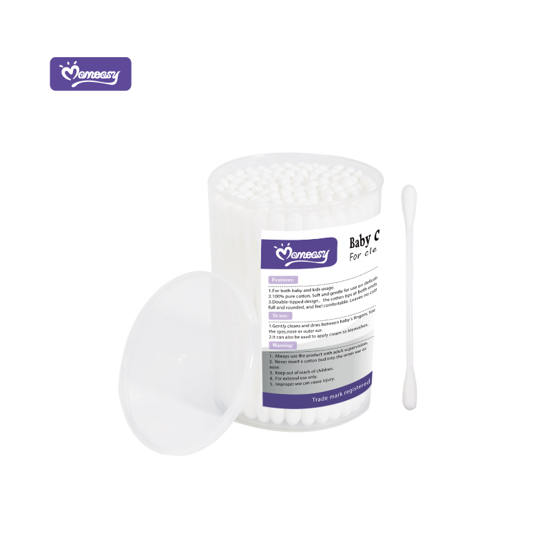 Measy Baby Cotton Bunds 100pcs Code-46019