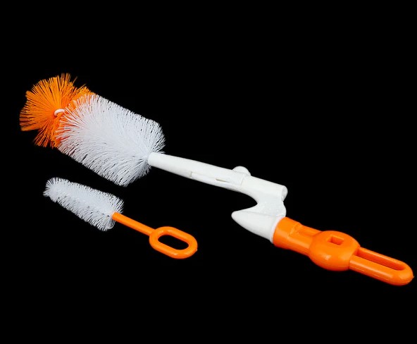 Romp baby bottle brush No-901A