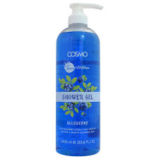 Cosmo blueberry shower gel 1000ml