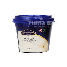 Dairyland Vanilla Flavour 250ml