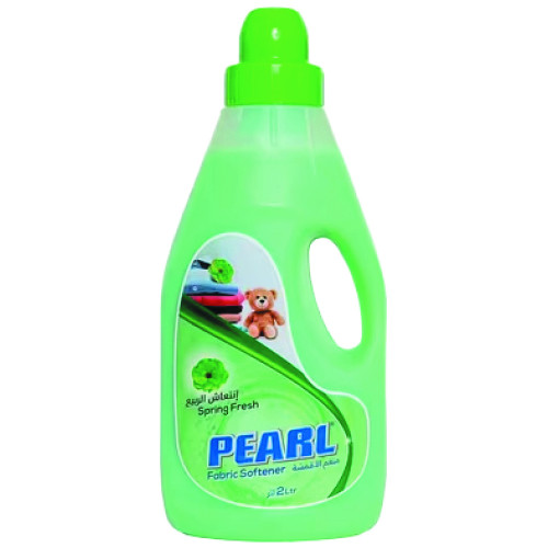 Pearl fabric softener spring fresh 2l
