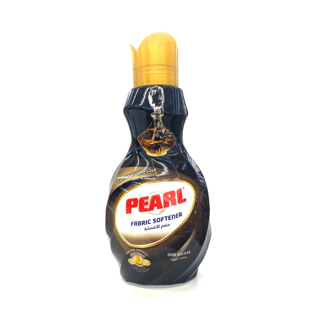 Pearl fabric softener oud deluxe 1L