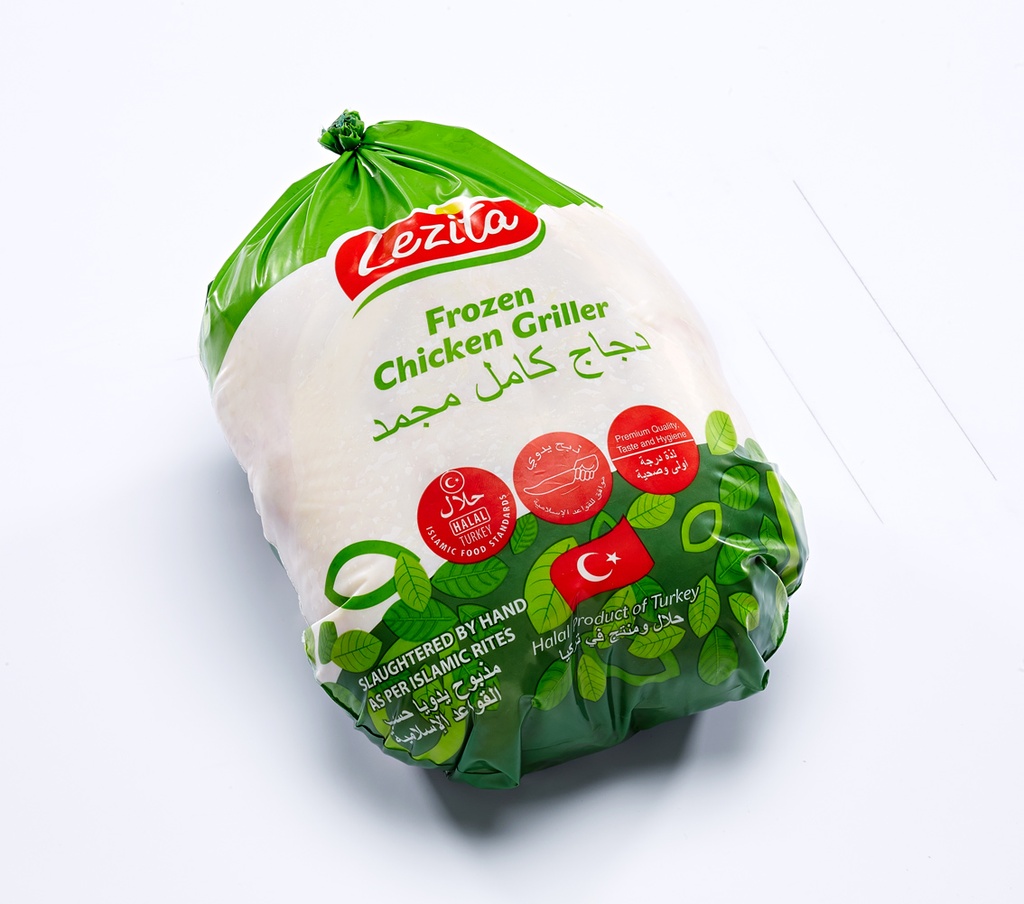 Lezita Frozen Chicken Griller 1500g