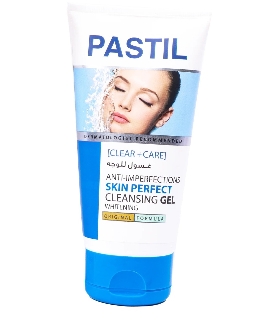 Pastil clear+care Skin Perfect Cleansing Gel 150ml