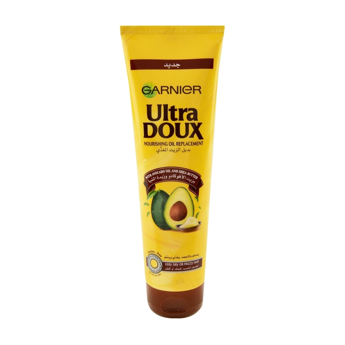Garnier Ultra Doux Nourshing Oil Replacement With Avocado 300ml