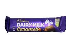 Cadbury Dairy Milk Carmella 40g