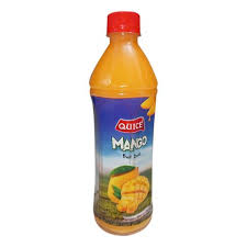 Quice Mixed Fruit Juice Drink 500ml