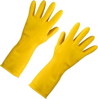 Household gloves No-0039