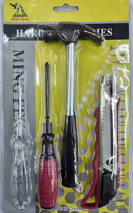 Hardware Boutique Tableware Series 352-212