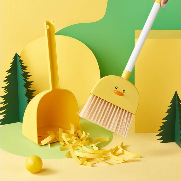 Broom And Dustpan 352-2