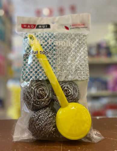 Yang Fan Stainless Steel Scoyrer 352-90