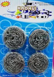 Jiede Scourer Stainless Steel 352-93 J804