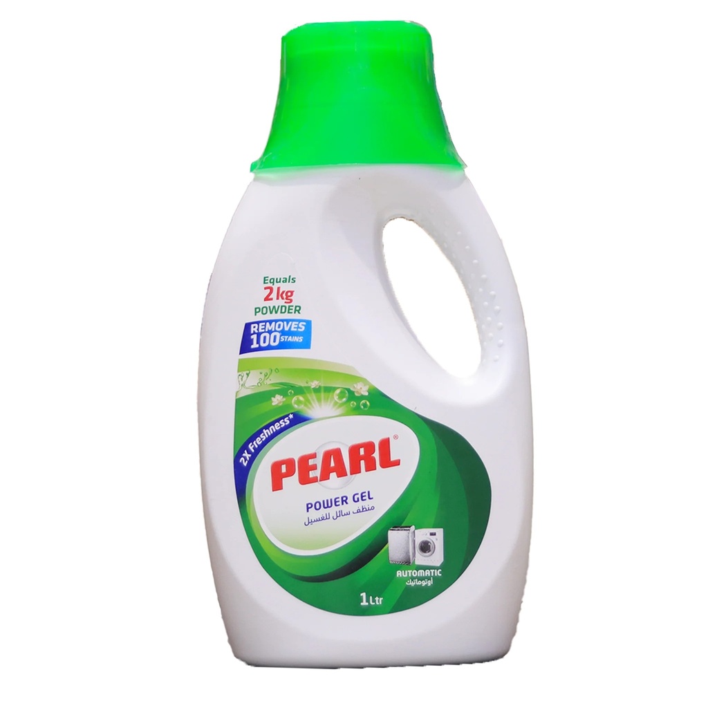 Pearl power gel automatic 2L