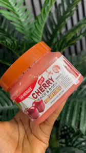 DR-Meiner Cherry Face & Body Sugar Scrub 650g