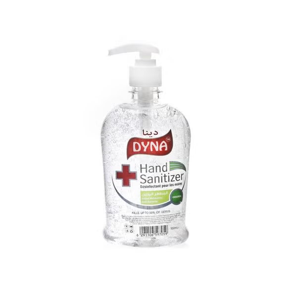 Dyna Antibacterial Hand Wash 500ml