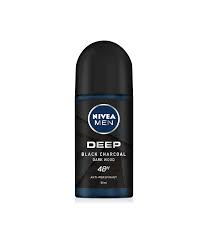 Nivea men Deep Black Carbon Dark wood 50ml