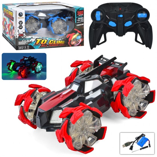 To Climb All Terrain Vehicle YL-72 360spin