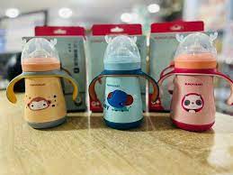 Kungfubaby Deer Vacuum Bottle 260ml No:9112