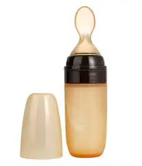 Algo Natural Touch Silicone Squeeze Feeder No:9256