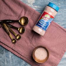 Bayara himalayan pink salt 400g
