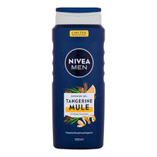 Nivea Men Shower Gel Tangerine Mule 3in1 500ml