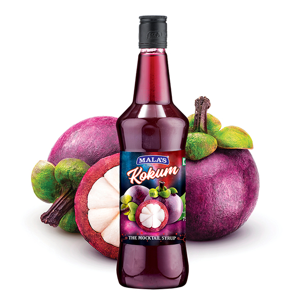 Malas Rokum The Mocktail Syrup 750ml