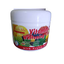 Touch Me Vitamin c Whitening Cream 300ml